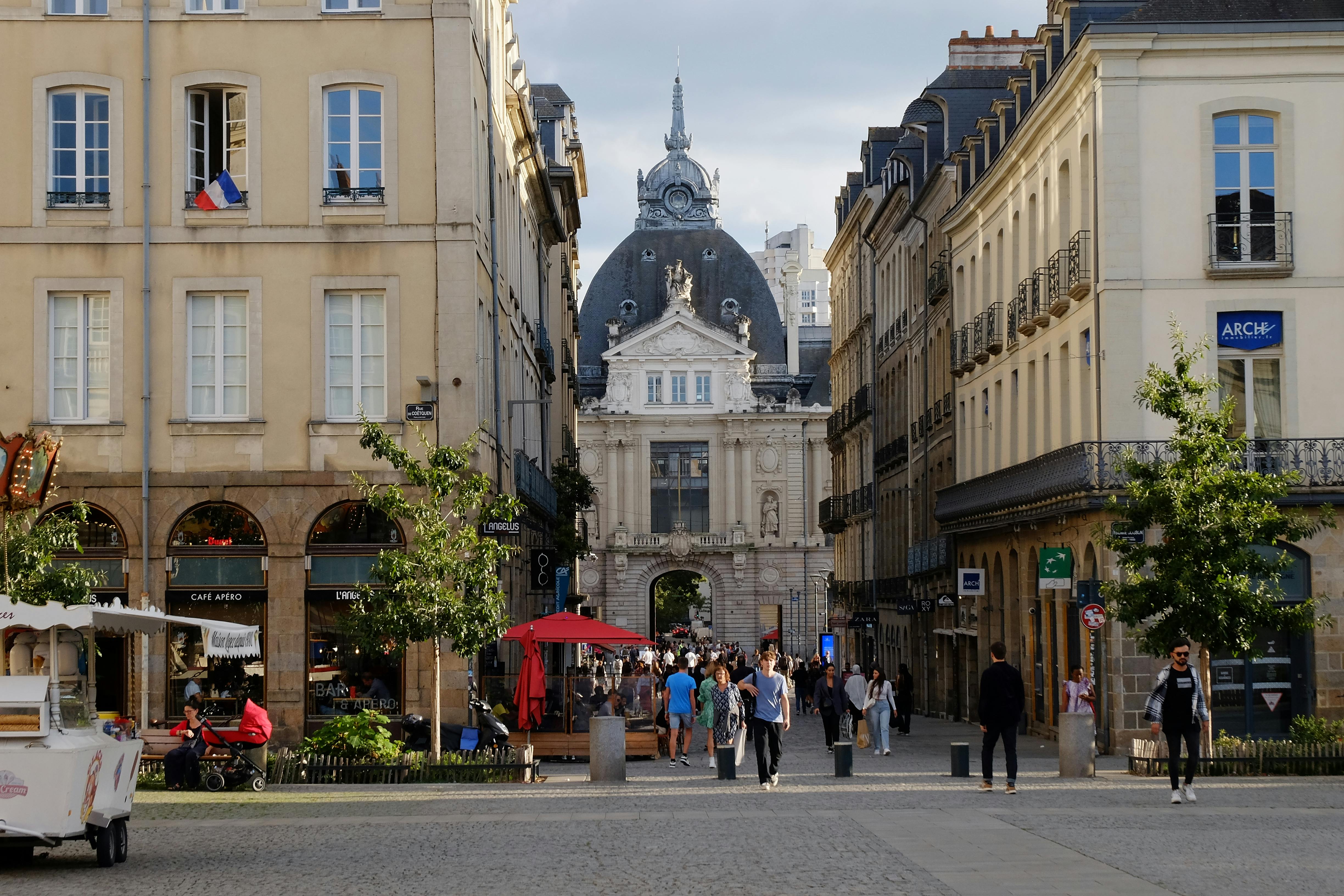 Rennes