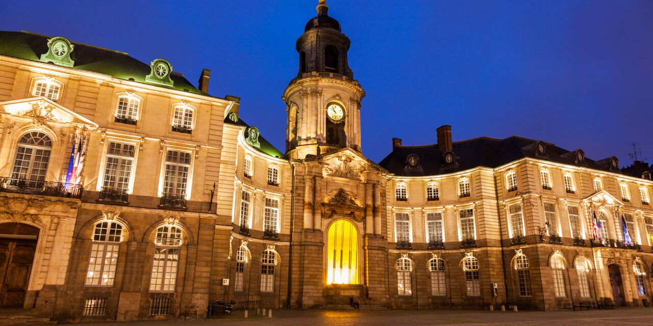 Mairie de Rennes