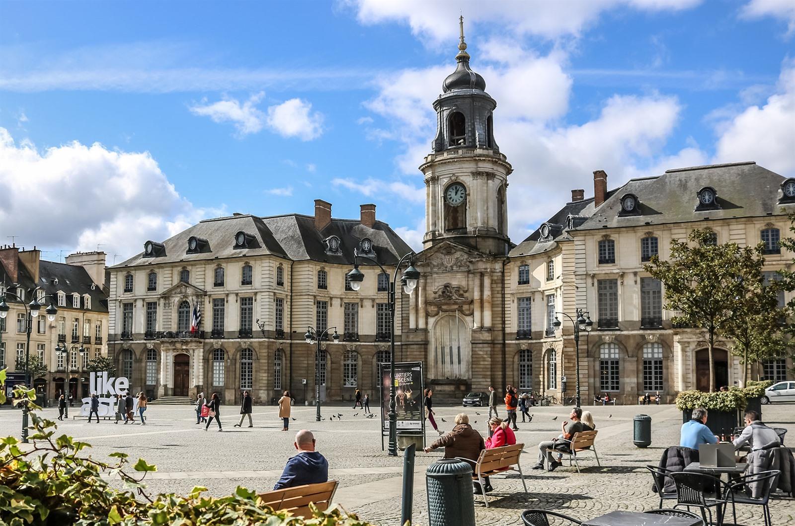 Place de la Mairie